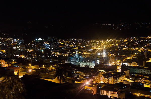 Quito Equador
